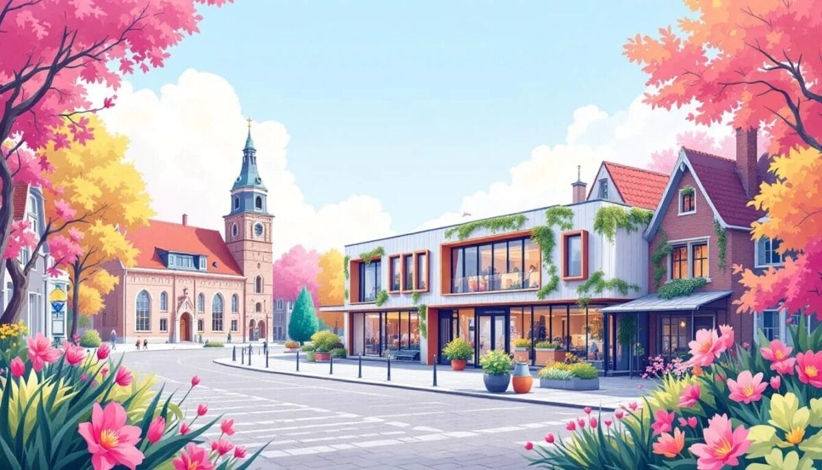 Das Natuurmuseum Brabant, wo Natur und Kunst aufeinander treffen.