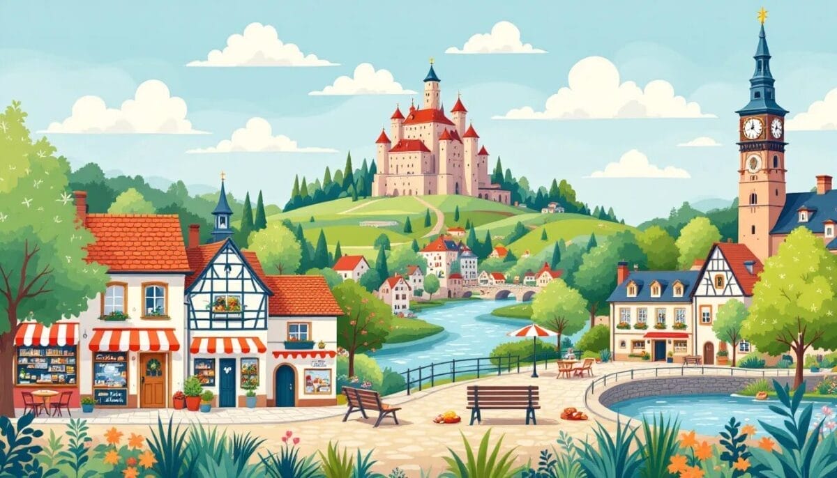 Freizeitaktivitäten in Osterode, die für Besucher und Einheimische attraktiv sind. Osterode Sehenswürdigkeiten