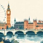 Top 25 London Sehenswürdigkeiten in 2025 – Ein Muss für Besucher 3
