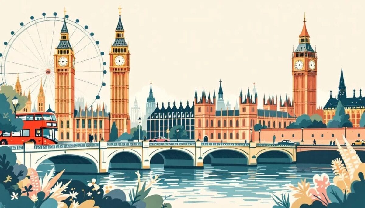 Top 25 London Sehenswürdigkeiten in 2025 – Ein Muss für Besucher 1