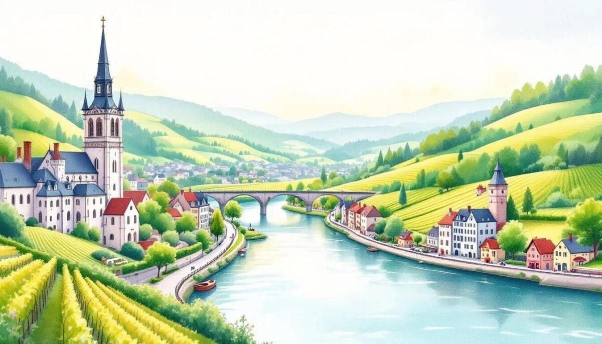 Top Bingen Sehenswürdigkeiten: Die Must-See Highlights für Deine Reise 2