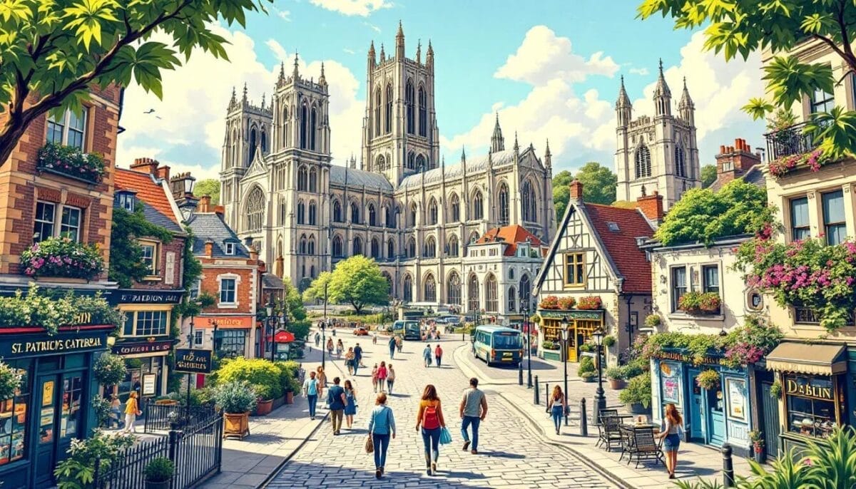 Die besten Dublin Sehenswürdigkeiten: 10 Top-Tipps für deinen Besuch 1