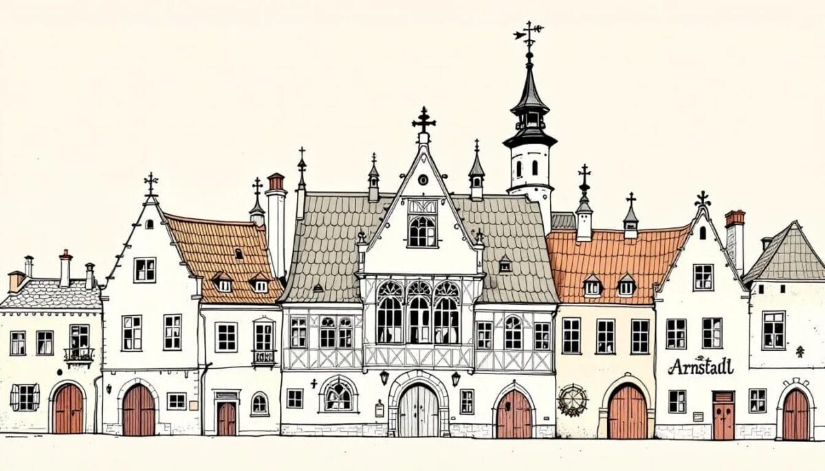 Top Arnstadt Sehenswürdigkeiten: Die Besten Attraktionen für Ihren Besuch 1