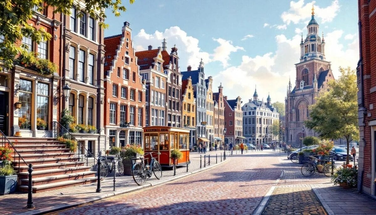 Museen in Gouda, die verschiedene Aspekte der Stadtgeschichte präsentieren.