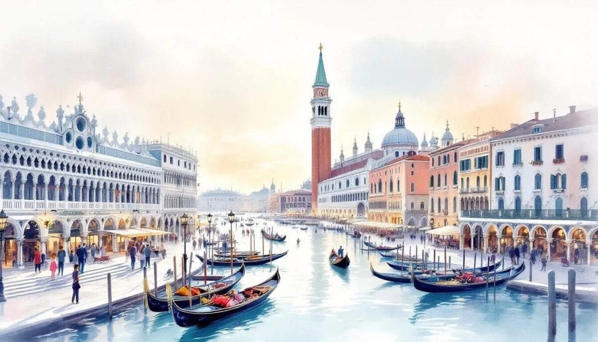 Top 10 Venedig Sehenswürdigkeiten: Highlights für deinen Besuch 2