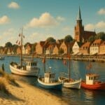 Eckernförde Sehenswürdigkeiten