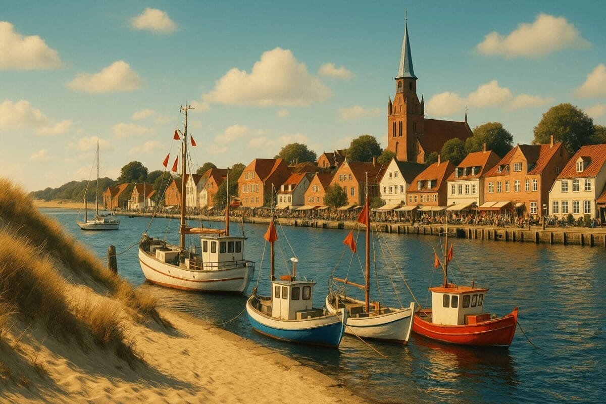 Eckernförde Sehenswürdigkeiten