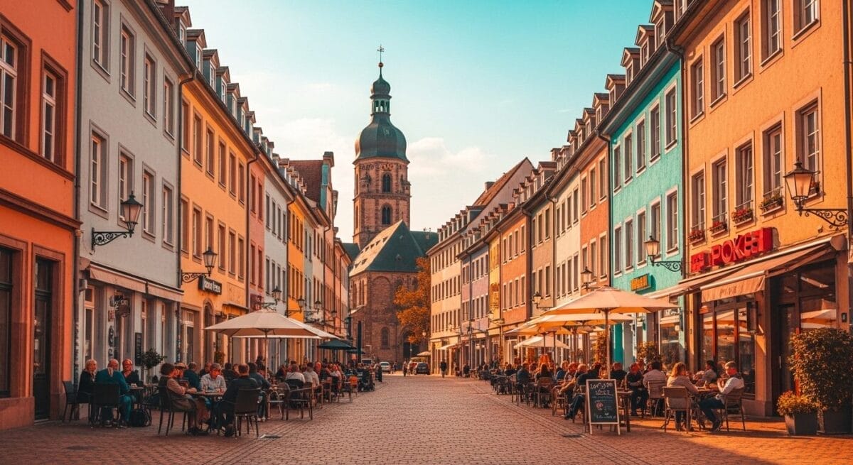 Schöne Städte Saarland: Die 10 schönsten Städte im Herzen Europas 1