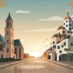 Schöne Städte Sachsen-Anhalt: Die 12 schönsten Städte - Mehr als nur der Harz! 4