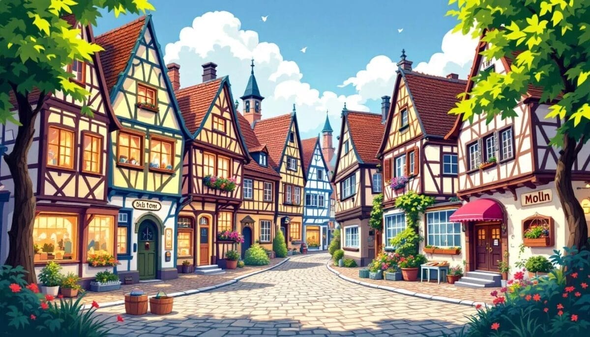 Sehenswürdigkeiten Mölln Header Altstadt