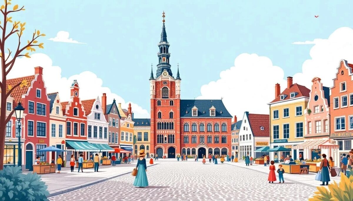 Die besten Sehenswürdigkeiten Nijmegen: Entdecke die Highlights der ältesten Stadt der Niederlande 2