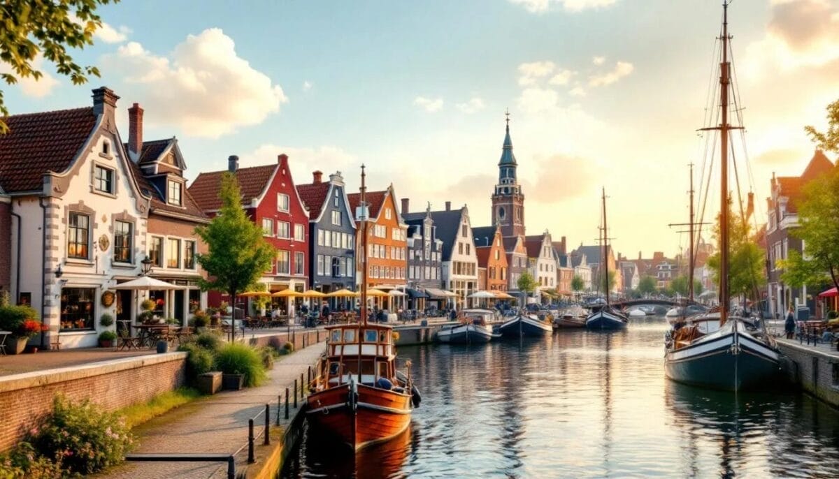 Elburg Sehenswürdigkeiten: Die besten Attraktionen der Hansestadt 1