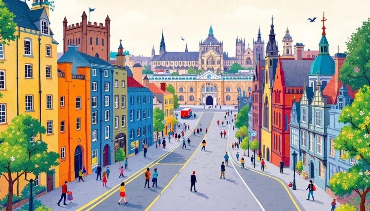 Edinburgh Sehenswürdigkeiten: Die Top 15 Highlights für deinen Besuch 1