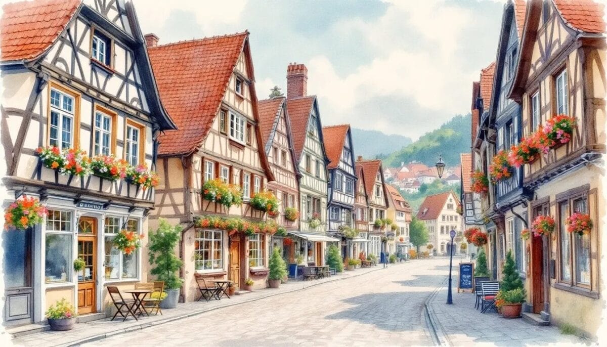 Top Bensheim Sehenswürdigkeiten: Die besten Ausflugsziele an der Bergstraße 4