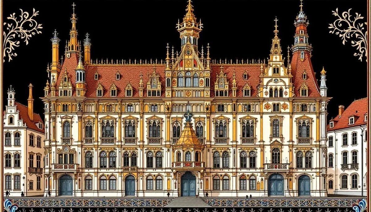 Das Augsburger Rathaus ist ein bedeutendes historisches Gebäude.