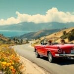 Kalifornien Roadtrip: Die ultimative Route für 2 Wochen Abenteuer 1