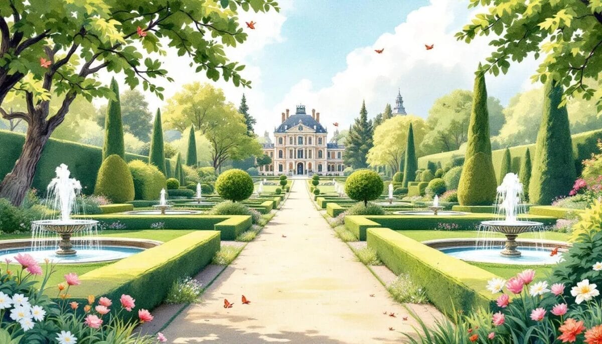 Apeldoorn Sehenswürdigkeiten: Top-Attraktionen & Tipps für deinen Besuch 7 Ein Blick auf die Gärten von Paleis Het Loo, eine der Hauptsehenswürdigkeiten in Apeldoorn. Apeldoorn Sehenswürdigkeiten