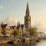 Top Utrecht Sehenswürdigkeiten entdecken: Die besten Highlights für deinen Besuch 1