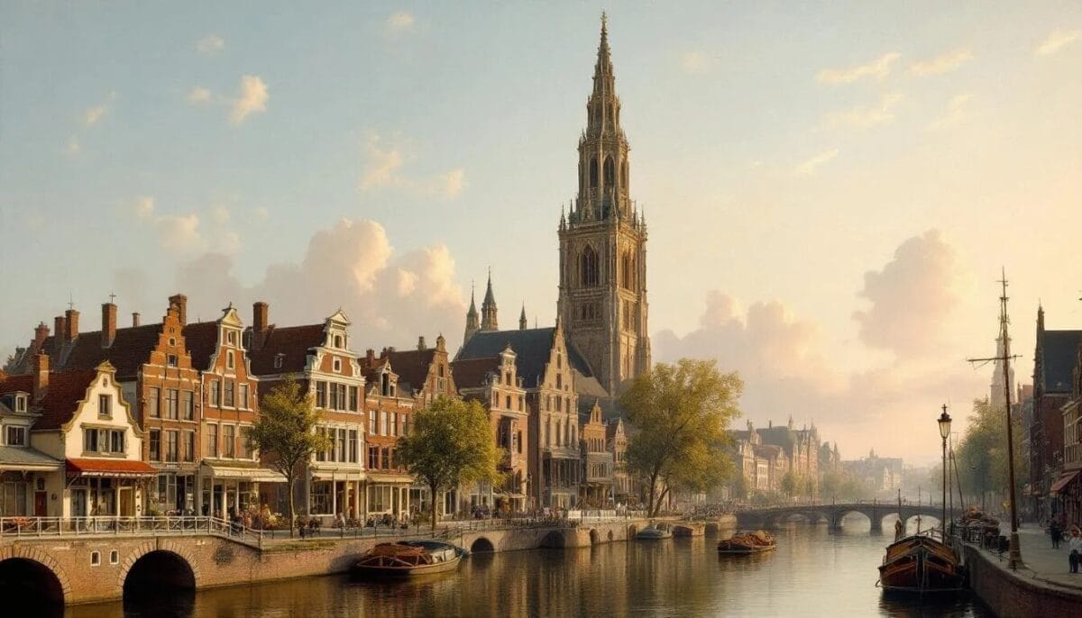 Top Utrecht Sehenswürdigkeiten entdecken: Die besten Highlights für deinen Besuch 1