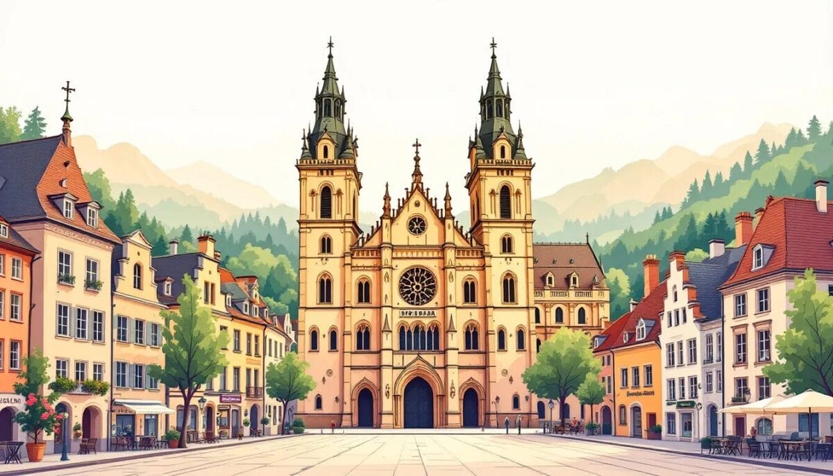 Top 10 Sehenswürdigkeiten Bad Gandersheim: Die Highlights der Stadt 1