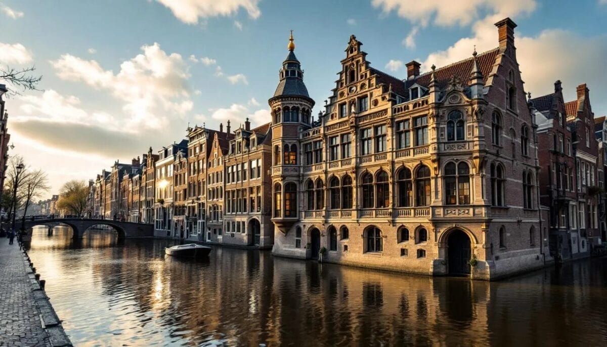 Dordrecht Sehenswürdigkeiten: Top 10 Highlights der ältesten Stadt Hollands 1