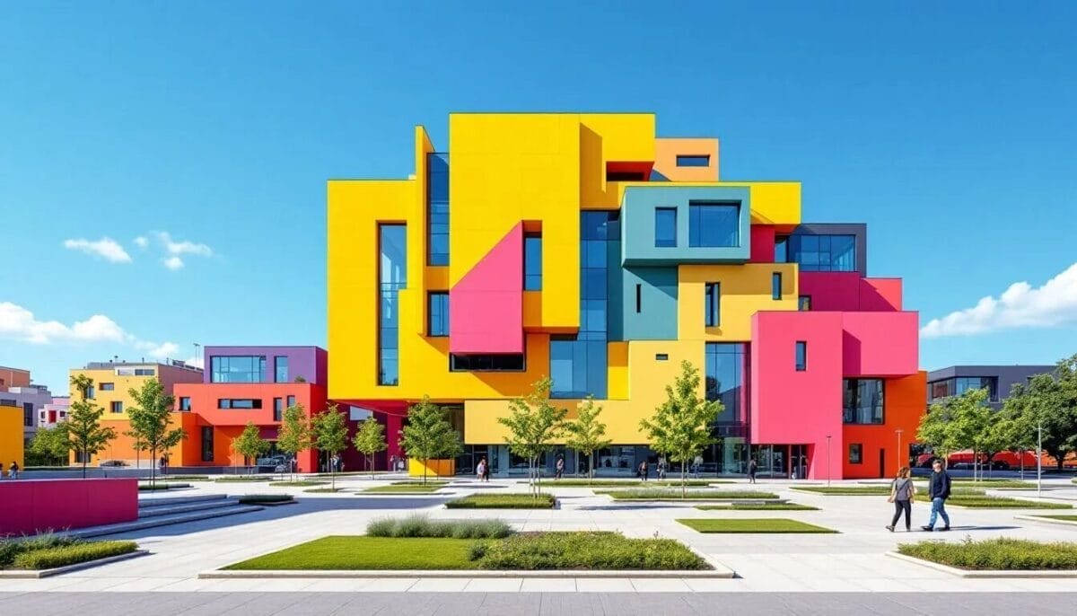 Das Van Abbemuseum in Eindhoven, bekannt für moderne und zeitgenössische Kunst.