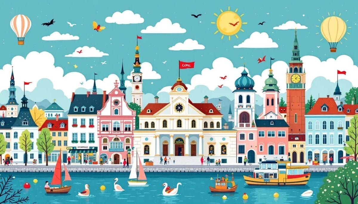 Basel Sehenswürdigkeiten: Die 10 Highlights der Stadt 11 Das Kunstmuseum Basel, ein wichtiger Teil der Kunstszene der Stadt.