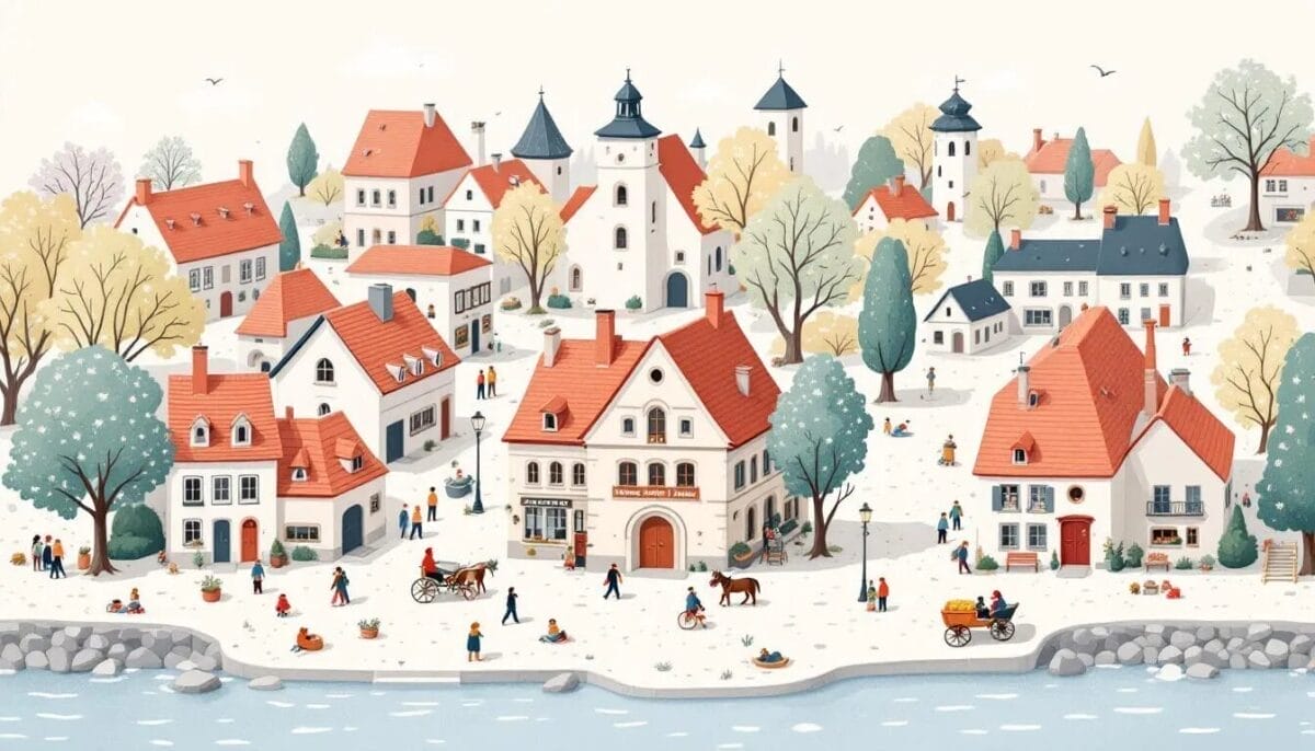 Das Bomann-Museum in Celle, das die Geschichte der Region präsentiert.