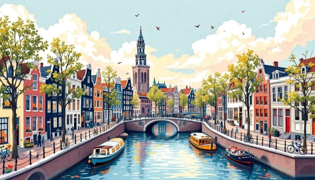 Top 15 Amsterdam Sehenswürdigkeiten: Highlights & Insider-Tipps 9 Van Gogh Museum: Meisterwerke entdecken in Amsterdam.