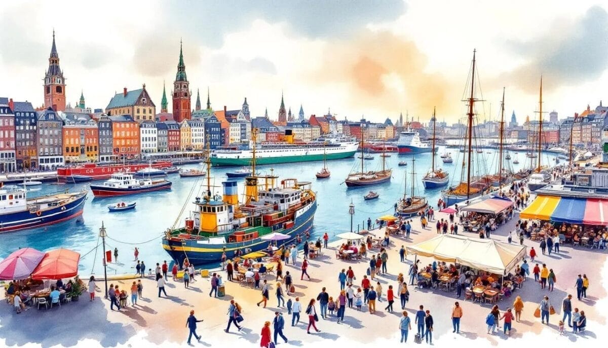 Hamburg Sehenswürdigkeiten Header