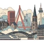 Schöne Städte NRW: Die 15 schönsten Städte von Fachwerk-Idyllen bis zu pulsierenden Metropolen 6